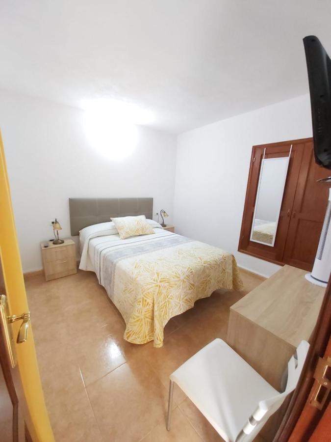 La Casita De Candida Tigaday Buitenkant foto