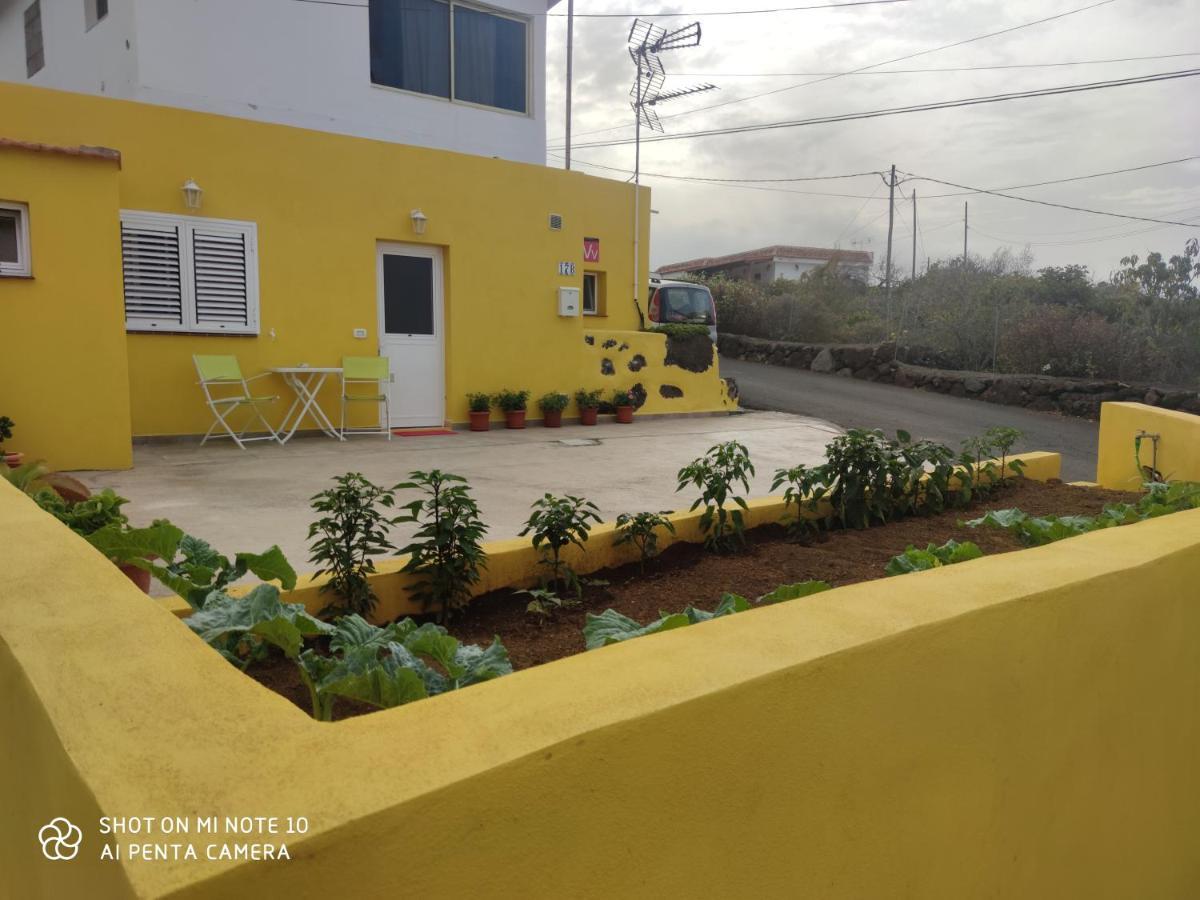 La Casita De Candida Tigaday Buitenkant foto