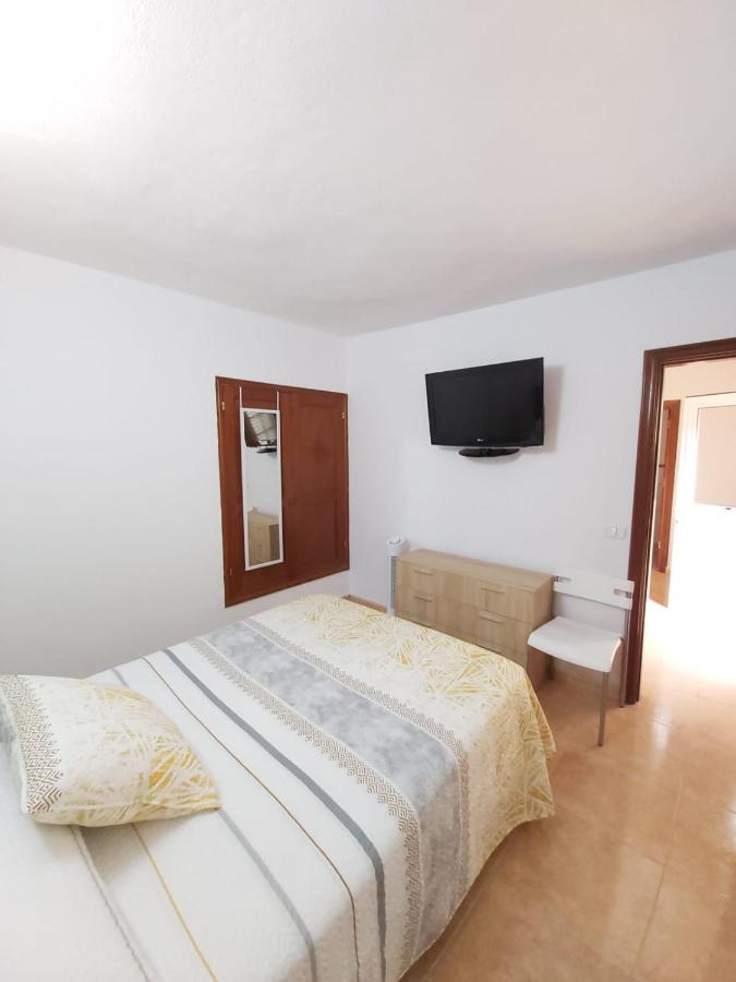 La Casita De Candida Tigaday Buitenkant foto